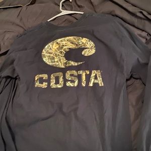 Costa LongSleeve TShirt